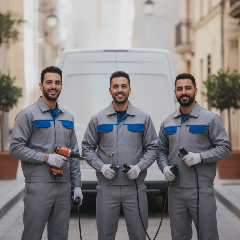 Punto de Recarga equipo en Lorca